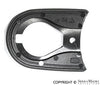 Porsche Door Handle Gasket - Large 95-98 993-537-631-00