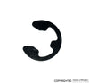 Porsche Door Handle Retaining Clip - 356A/356B/356C 57-65 900-116-006-01
