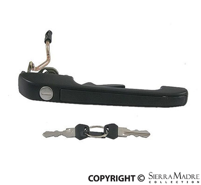 Porsche Door Handle - Right - 924/944 944-538-906-00