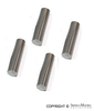 Porsche Door Handle & Window Crank Pin Set - All 356s 50-65 900-091-001-00
