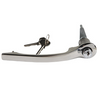 Porsche Door Handle with Lock - Left - 911 65-67 901-531-061-20