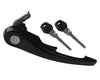 Porsche Door Handle with Lock - Right 74-94 911-538-942-07