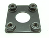 Porsche Door Hinge Backing Plate - All 356s 50-65 644-531-310-00