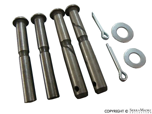 Porsche Door Hinge Pin Kit - All 356s 50-65 SMC-531-305-99