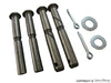 Porsche Door Hinge Pin Kit - All 356s 50-65 SMC-531-305-99