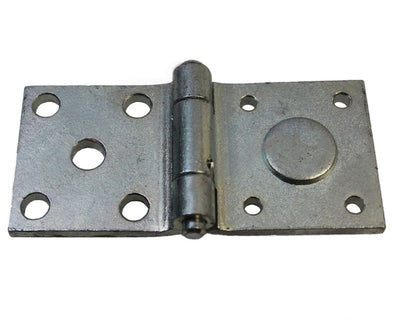 Porsche Door Hinge - Upper - Left - 356BT6/356C 62-65 644-531-031-05