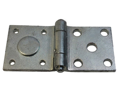 Porsche Door Hinge - Upper - Right - 356BT6/356C 62-65 644-531-032-05