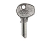 Porsche Door & Ignition Key Blank - 356B/356C K300 SMC-613-901-10