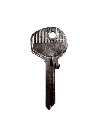 Porsche Door & Ignition Key Blank - 911/912 65-69 901-722-314-09