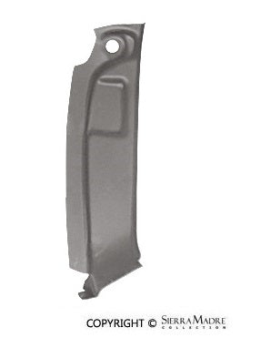 Porsche Door Jam - Left - 914 70-76 914-503-903-10