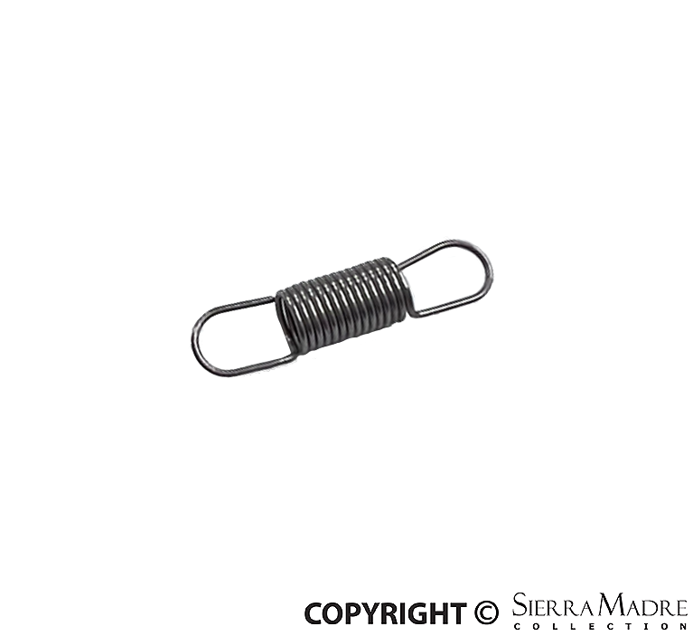 Porsche Door Latch Spring - 911/912 65-67 SMC-531-055-20