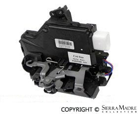 Porsche Door Lock Assembly - Right 05-12 3D1-837-016-C