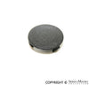 Porsche Door Lock Knob Cap 911/930/C2/C4 74-94 911-531-703-00
