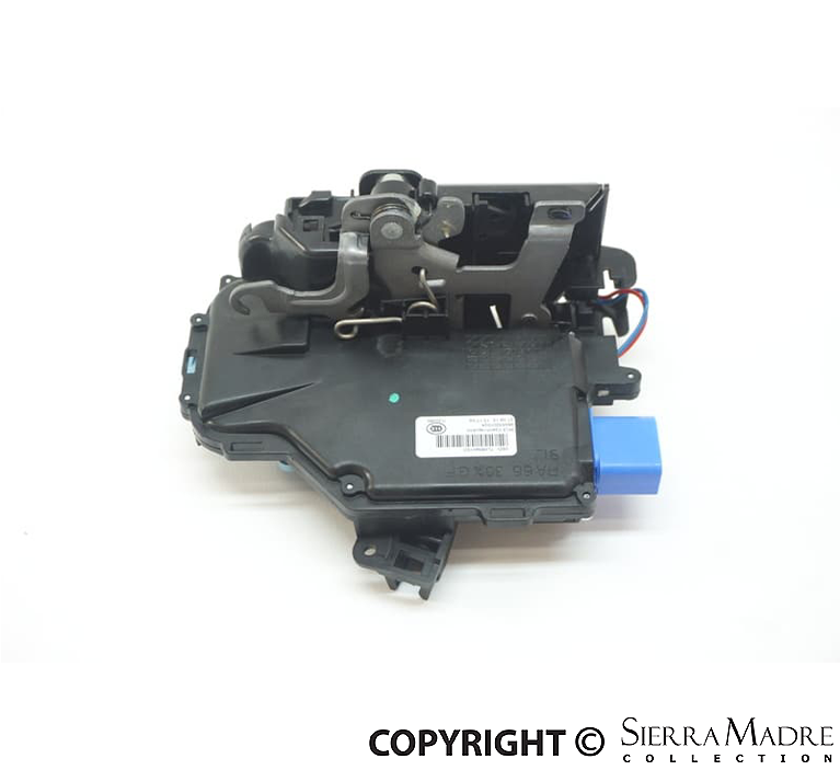 Porsche Door Lock - Left - Cayenne 955-532-015-04
