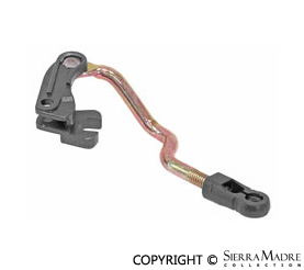 Porsche Door Lock Linkage - Right - 924/944/968 944-537-262-02