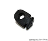 Porsche Door Lock Rod Rubber Mount 70-94 911-531-565-00