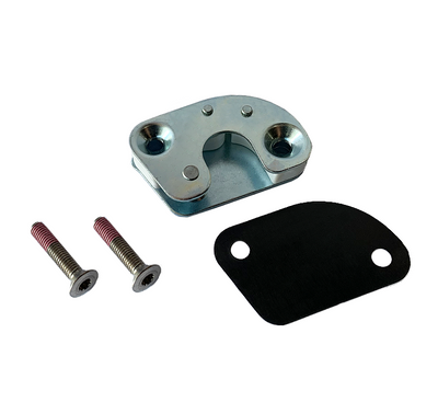 Porsche Door Lock Striker Set - Left - 911/912 67-69 SMC-531-701