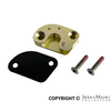 Porsche Door Lock Striker Set - Right - 911 70-94 SMC-531-704