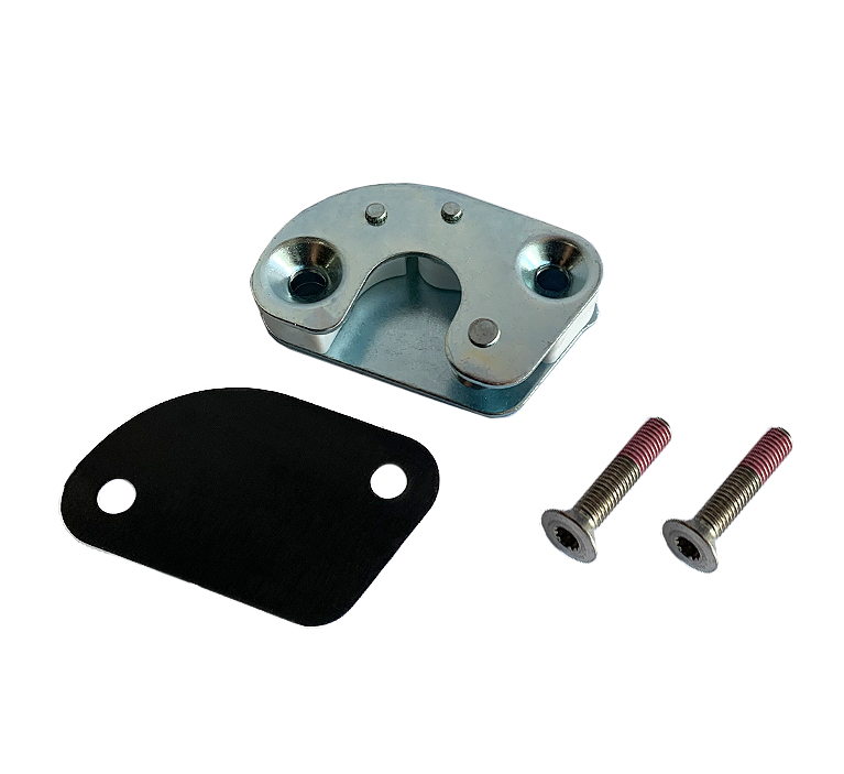 Porsche Door Lock Striker Set - Right - 911/912 67-69 SMC-531-702