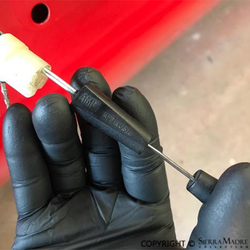 Porsche Door Mirror Extraction Tool - 911/928/924/944 74-95 SMC-000-002-13