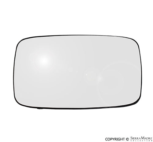 Porsche Door Mirror Glass - Flat - 911 76-86 911-731-035-08