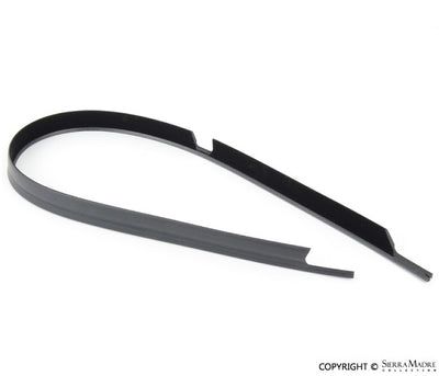 Porsche Door Moulding Seal - Left - 993 94-98 993-531-731-02