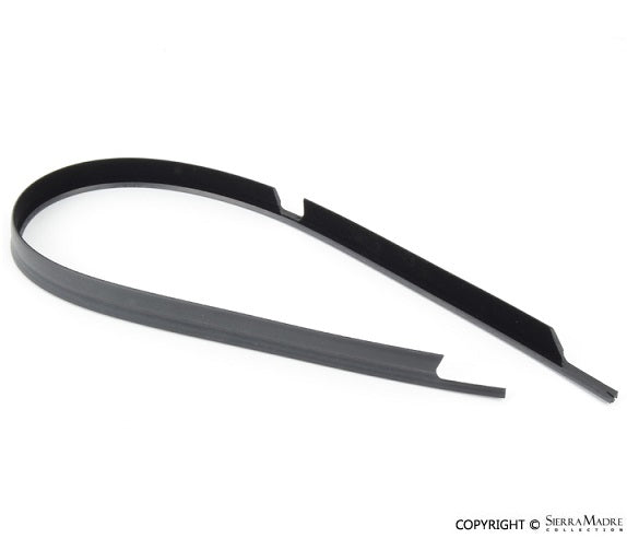 Porsche Door Moulding Seal - Left - 993 94-98 993-531-731-02