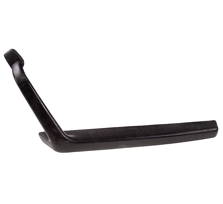 Porsche Door Panel Arm Rest - Right - 914 70-76 914-555-087-10