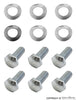 Porsche Door Panel Bolt Set - All 356s 50-65 SMC-542-481-00