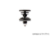 Porsche Door Panel Clip 955-555-243-00