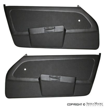 Porsche Door Panel Set - 911/912 1968 901-555-031-25