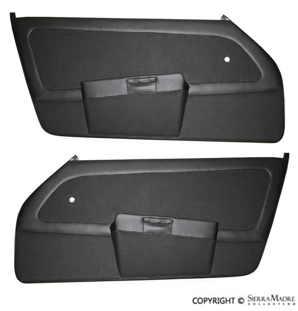 Porsche Door Panel Set - 911/912 1968 901-555-031-25
