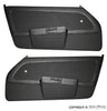 Porsche Door Panel Set - 911/912 1968 901-555-031-25
