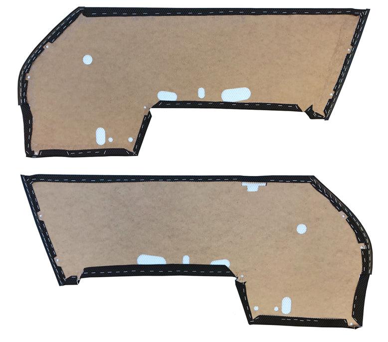 Porsche Door Panel Set - Basket Wave 911/912 1969-1973 SMC-293-SET