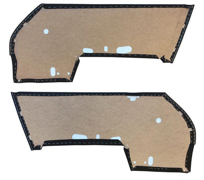 Porsche Door Panel Set - Basket Wave 911/912 1969-1973 SMC-293-SET