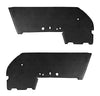 Porsche Door Panel Set - Smooth Vinyl 911/912 69-73 SMC-000-484