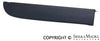Porsche Door Pocket Cover - Right 911/930/912E 74-89 911-555-040-03