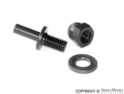 Porsche Door Pocket Hardware Kit - 911/912 69-73 SMC-555-409