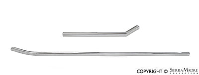 Porsche Door Pocket Trim Set - Left - 911/912 69-73 SMC-555-01-KIT
