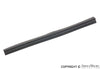 Porsche Door Seal - Glued - 356A/356B/356C 644-531-903-00