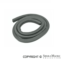 Porsche Door Seal - Inner - Left - 914 70-76 914-531-821-10