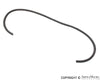 Porsche Door Seal - Inner - Right - 914 70-76 914-531-822-10