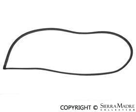 Porsche Door Seal - Left - 993/911 Turbo 95-98 964-531-095-00