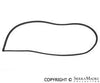Porsche Door Seal - Left - 993/911 Turbo 95-98 964-531-095-00