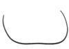 Porsche Door Seal - Left - Targa/Cabriolet 86-94 911-531-095-40