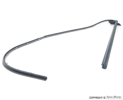 Porsche Door Seal - Outer - Right - 996 97-04 996-537-086-07