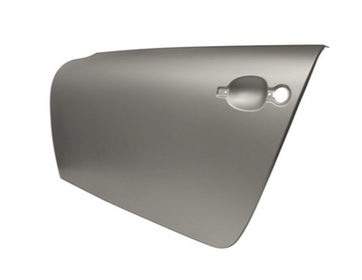 Porsche Door Skin - Left - Alumium - 911/912/930 65-97 1680900570