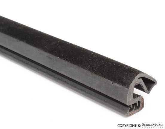 Porsche Door Slot Seal - Left - 996/Boxster 97-05 996-537-531-06