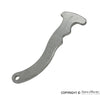 Porsche Door Stay Arm - 914 70-76 SMC-914-765-42