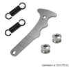 Porsche Door Stay Rebuild Kit - 911/912/930/912E 65-89 SMC-911-765-41